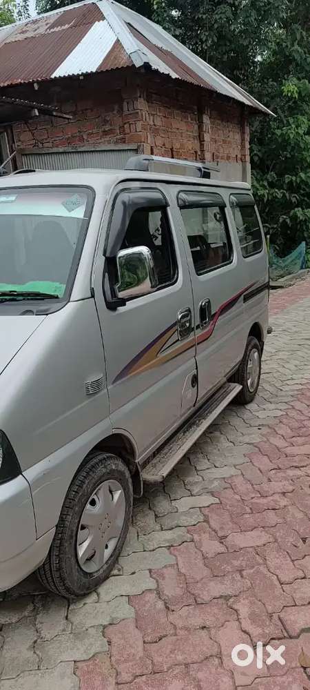 Maruti Suzuki Eeco 5 Str Ac Cng 2018
