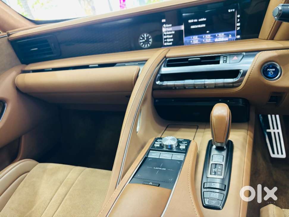 Lexus Lc 500h Sport Plus, 2023, Petrol