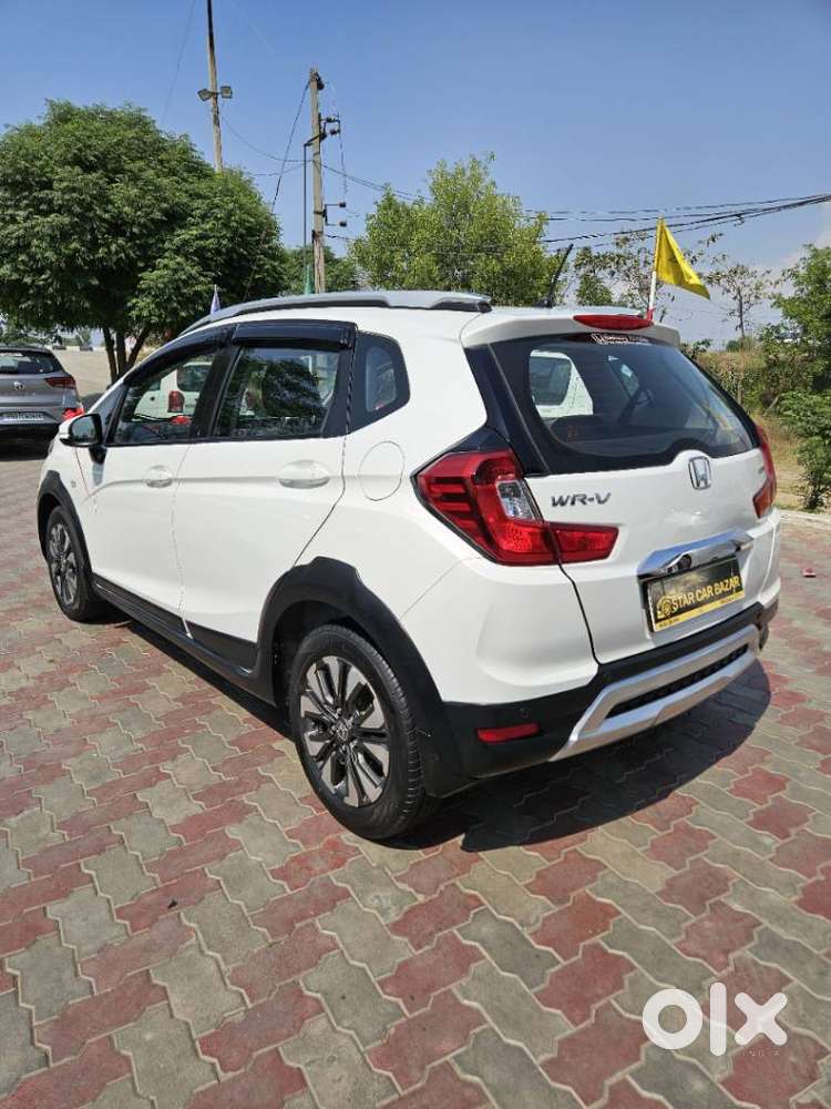 Honda Wr-v Exclusive Diesel, 2022, Diesel