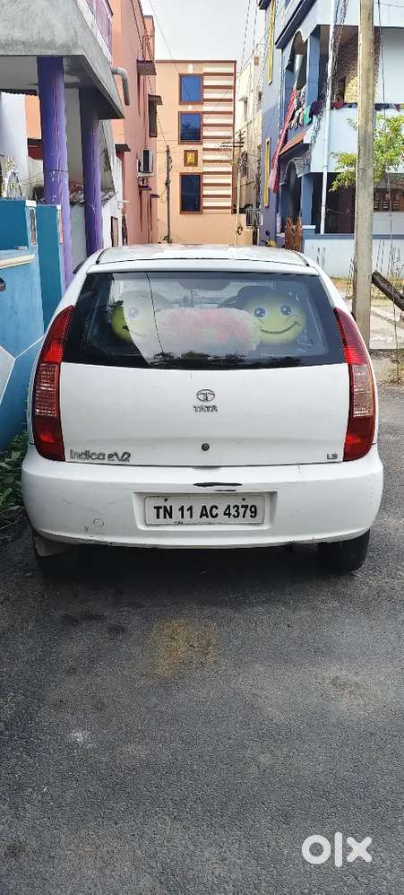 Tata Indica 2017 Model Cr4 Engine