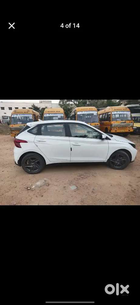 Hyundai I20 2023 Petrol 60000 Km Driven