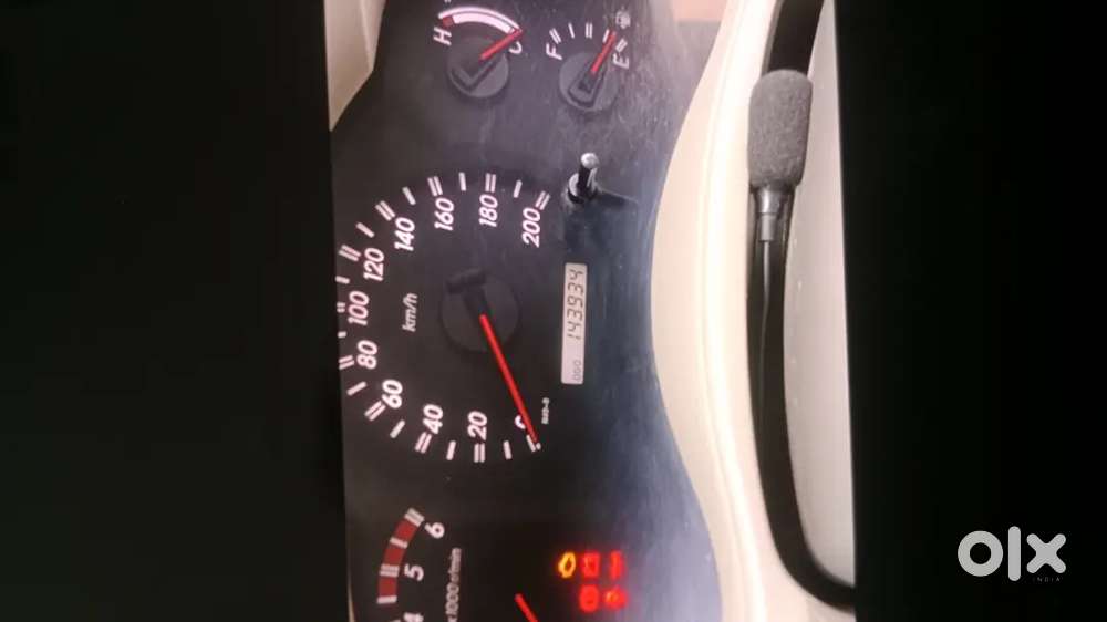 Toyota Innova 2.5 V 2011
