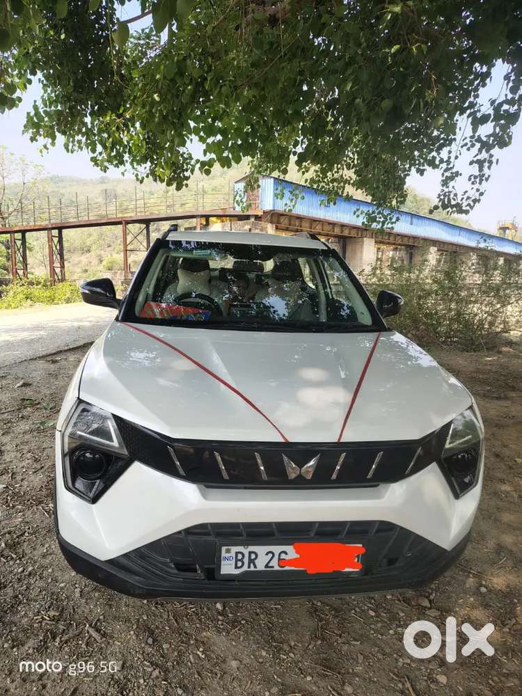 Mahindra Xuv 3xo Petrol Good Condition