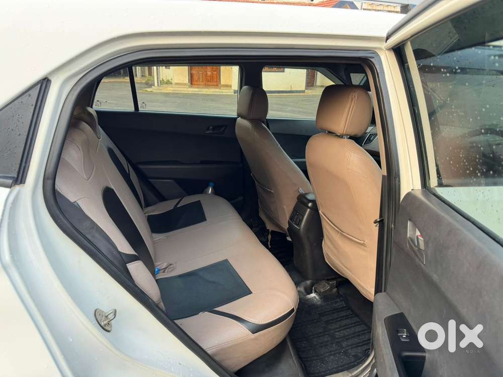 Hyundai Creta 2018 Petrol Good Condition