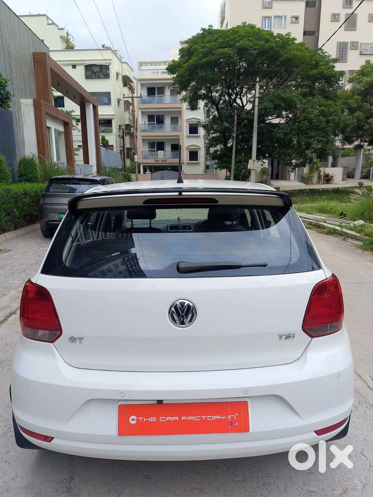 Volkswagen Polo 1.2 Gt Tsi, 2017, Petrol
