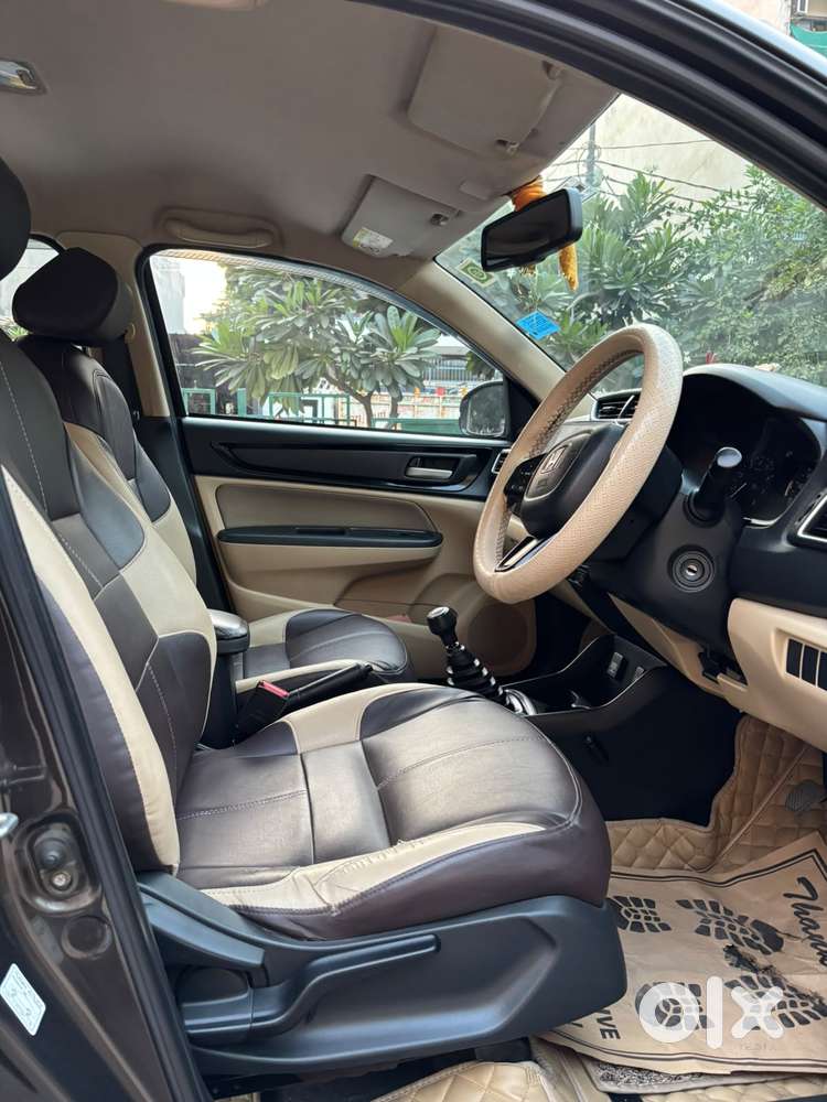 Honda Amaze 1.2 Smt I Vtec, 2019, Petrol