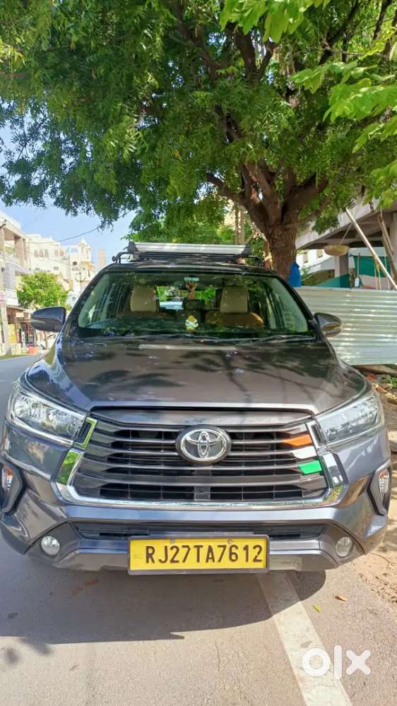 Toyota Innova 2018 Diesel 253897 Km Driven