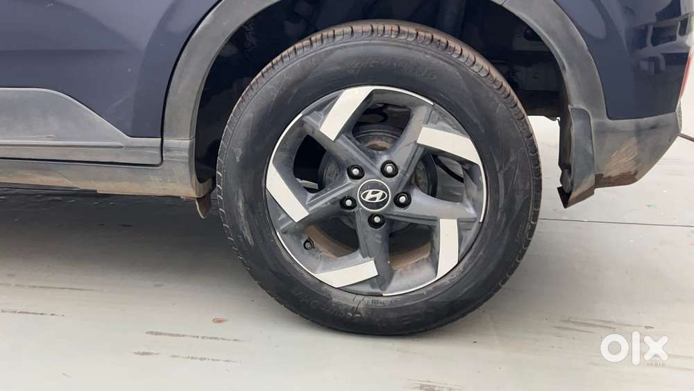 Hyundai Venue Sx Opt Turbo, 2019, Petrol