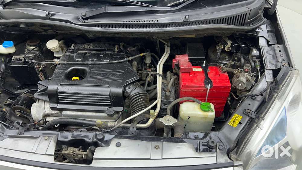 Maruti Suzuki Wagon R Lxi Cng, 2016, Cng & Hybrids