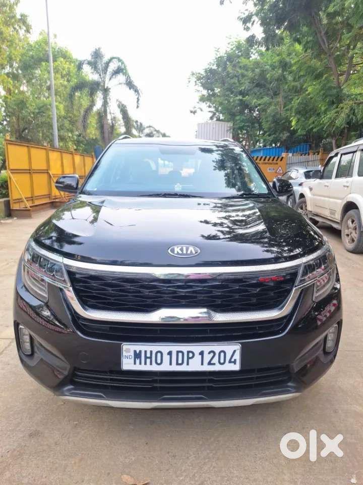 Kia Seltos Htx 1.5 Petrol Mt, 2020, Petrol