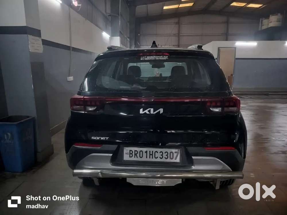Kia Sonet 2023 Diesel Well Maintained