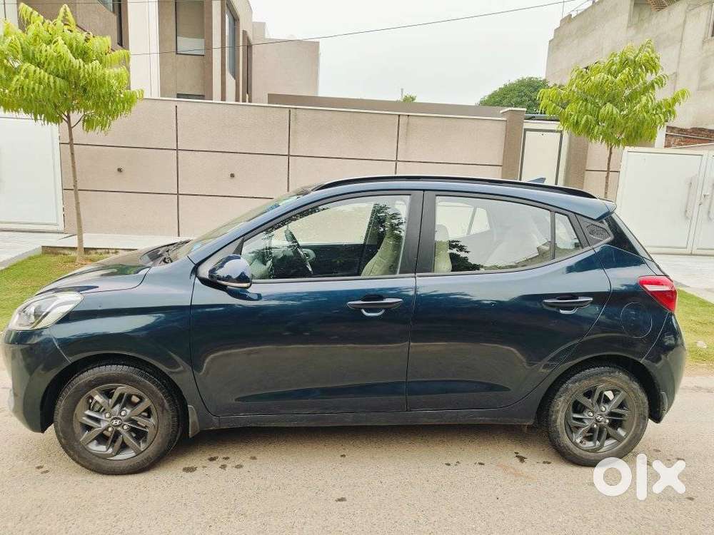 Hyundai Grand I10 Nios Sportz Amt 1.2 Kappa Vtvt, 2021, Petrol