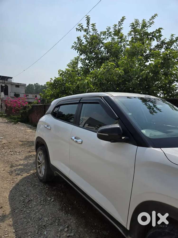 Hyundai Creta 2023 Petrol Good Condition