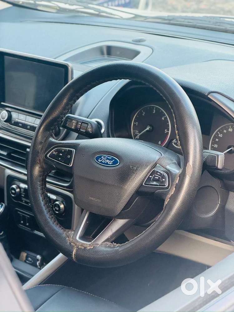 Ford Ecosport 1.5 Diesel Titanium Plus, 2020, Diesel