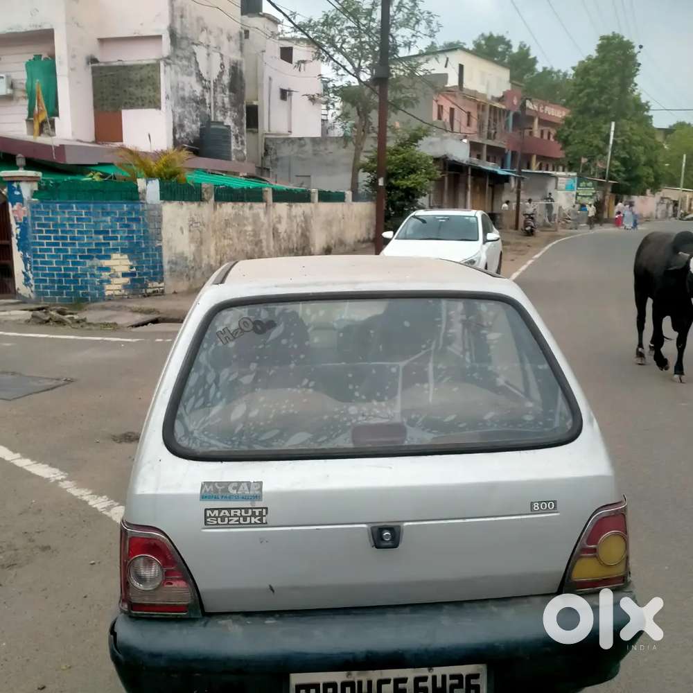 Maruti Suzuki 800 2009