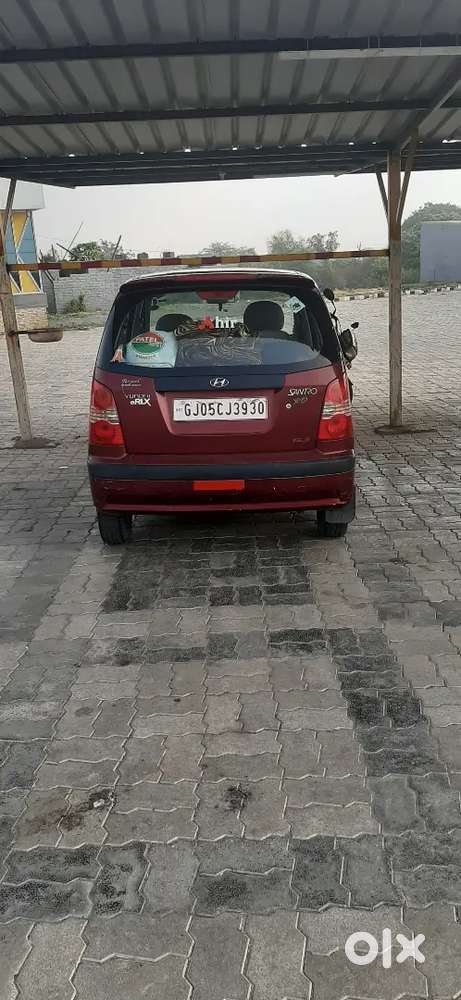 Hyundai Santro Xing 2007