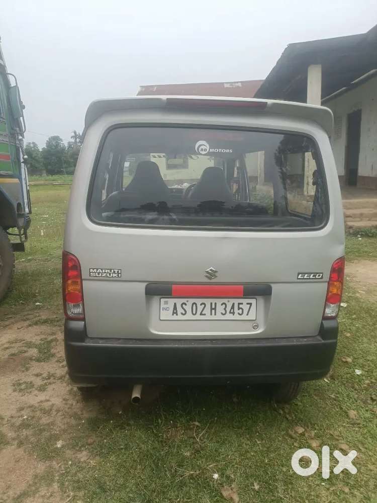 Maruti Suzuki Eeco 2011