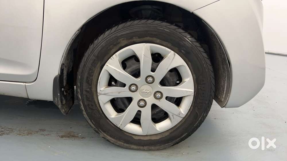 Hyundai Eon Magna, 2014, Petrol