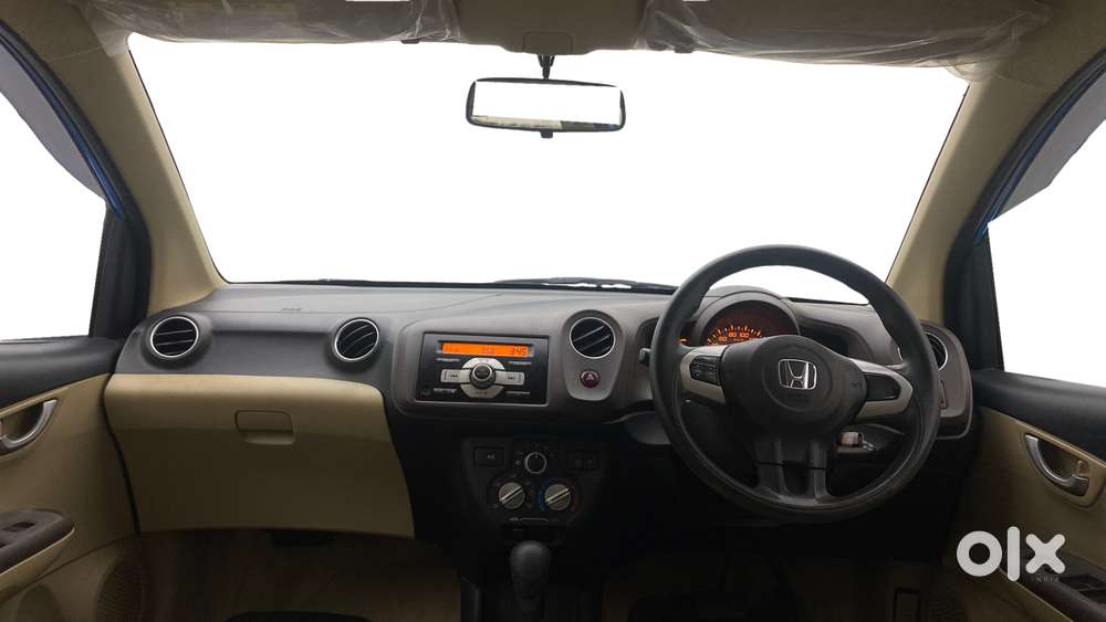 Honda Brio Vx At, 2013, Petrol