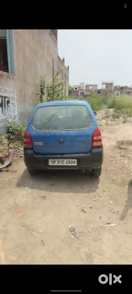 Maruti Suzuki Alto Lxi 2007