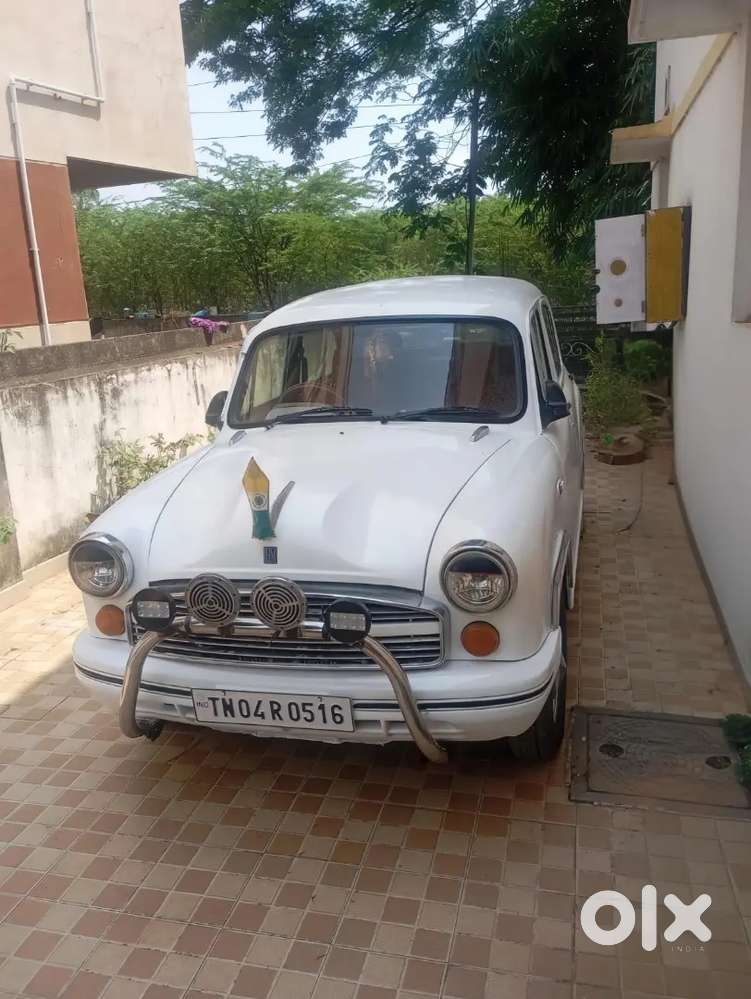 Ambassador Grand Diesel 2006