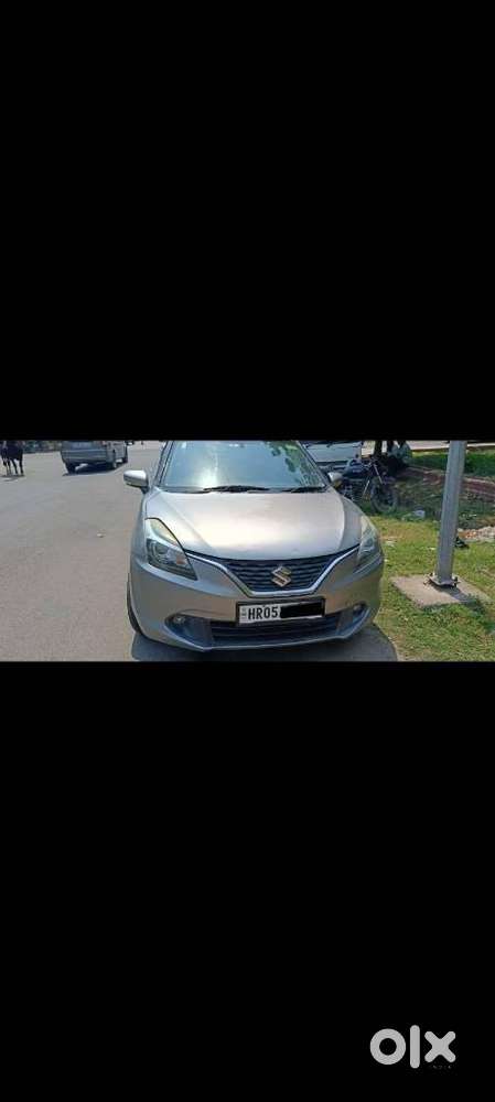 Maruti Suzuki Baleno Alpha, 2015, Diesel