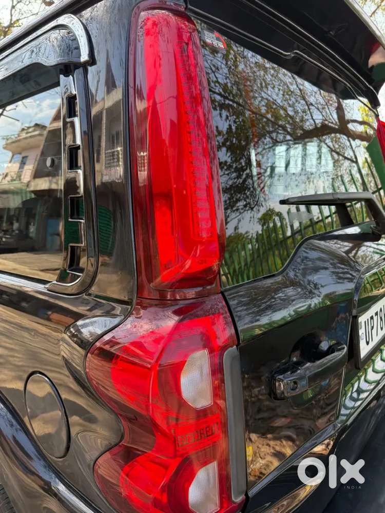 Mahindra Scorpio 2023 Diesel 33000 Km Driven