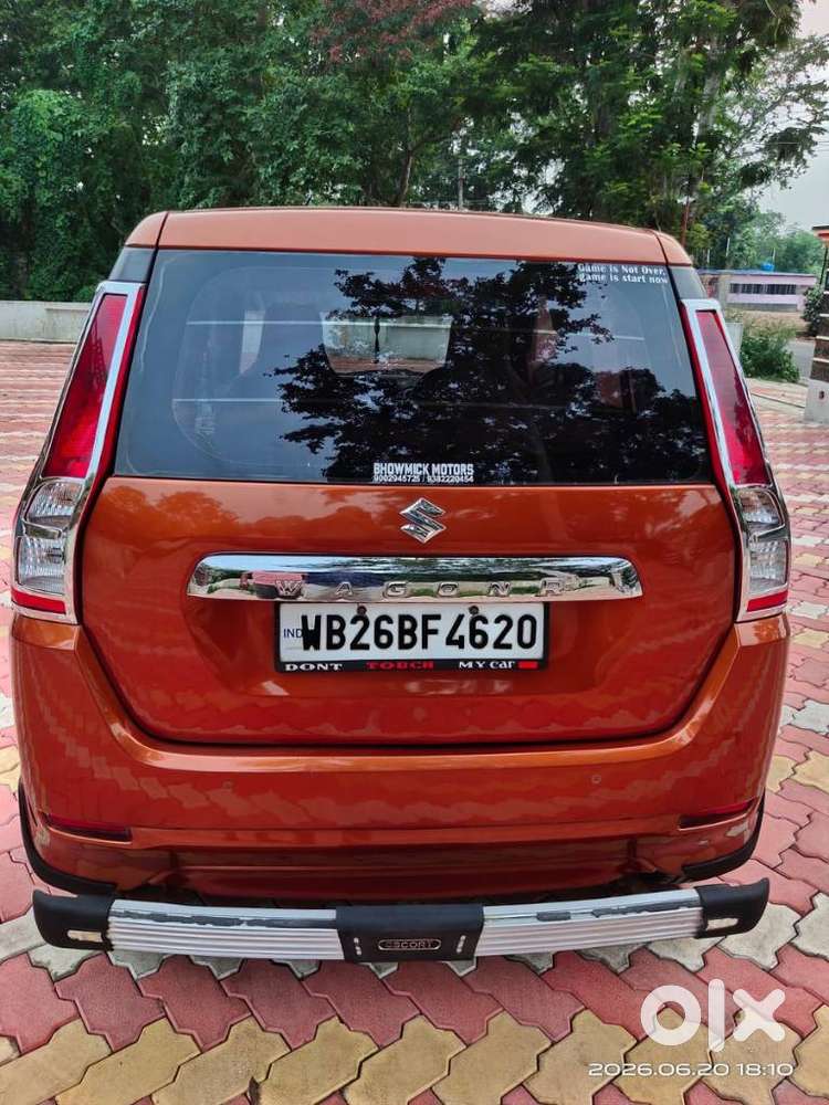 Maruti Suzuki Wagon R Vxi, 2019, Lpg