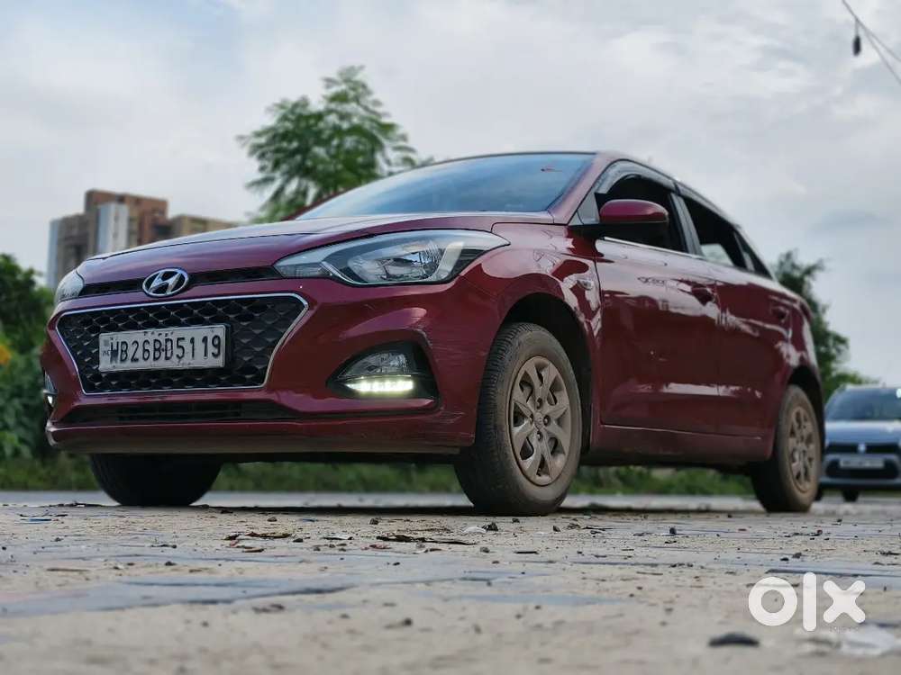 Hyundai I20 Magna Plus 2019
