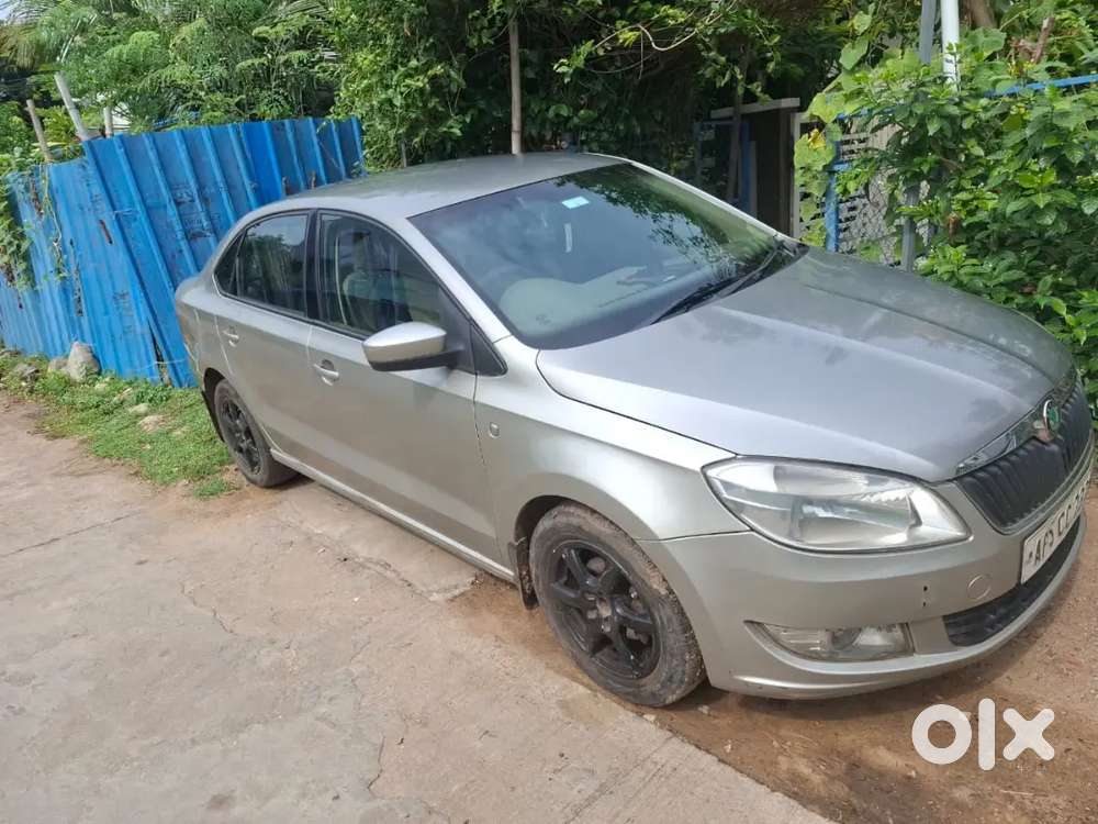 Skoda Rapid 2012 Diesel Well Maintained