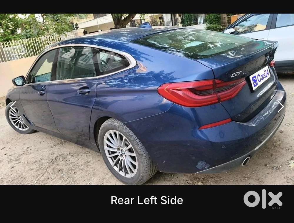 Bmw 6 Series 2019 Petrol Well Maintained