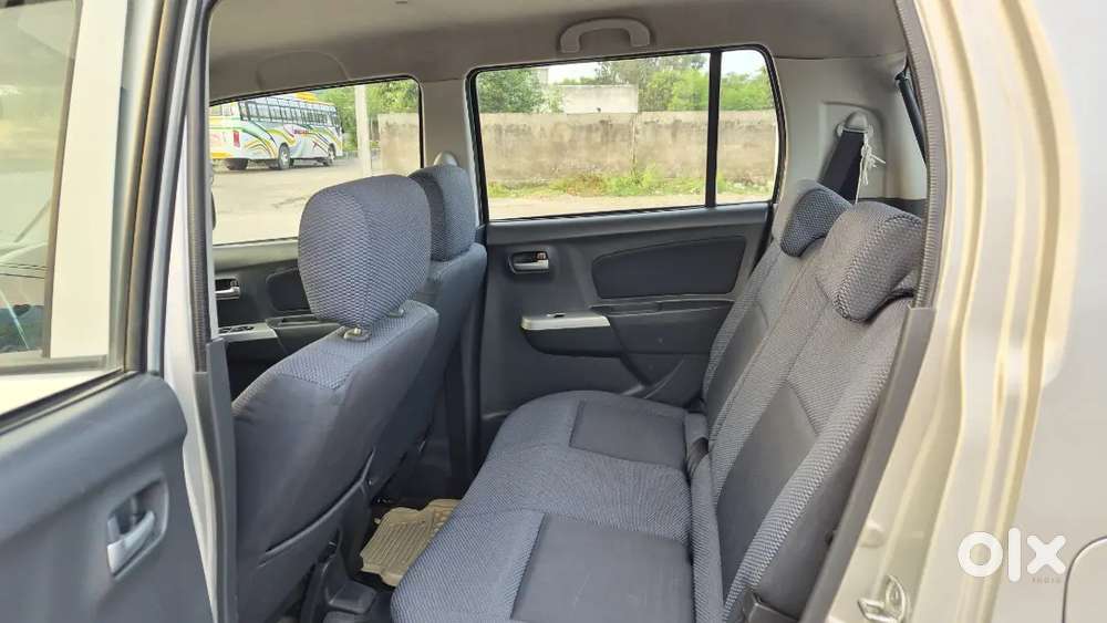 Maruti Suzuki Wagon R Vxi 2012 1st Owner Full Insurance Well Maintain