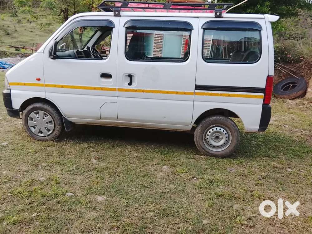 Maruti Suzuki Eeco 2025