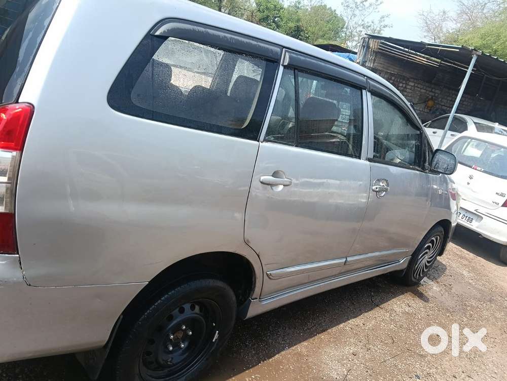 Toyota Innova Diesel Manual 2015