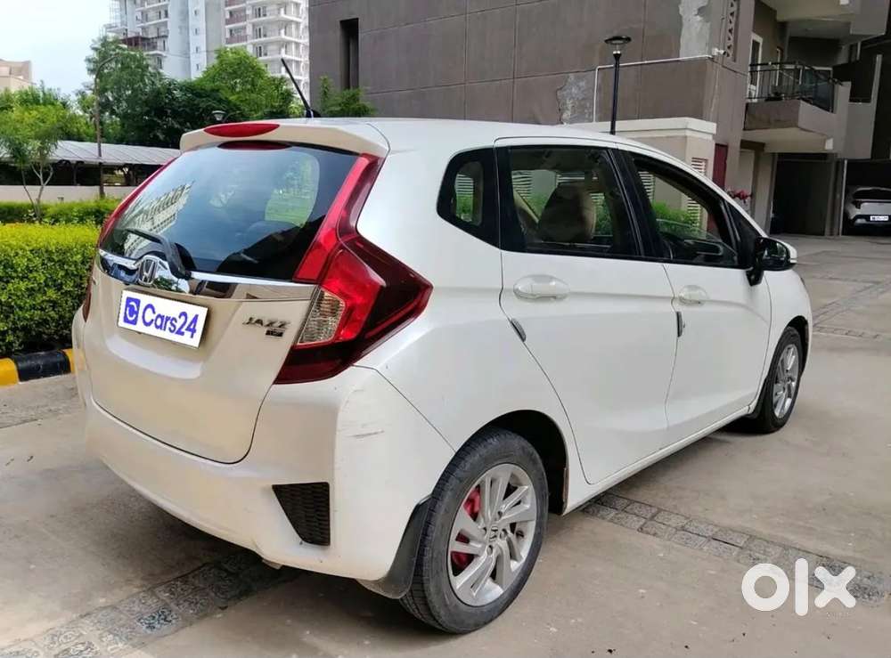 Honda Jazz V At I-vtec, 2018, Petrol