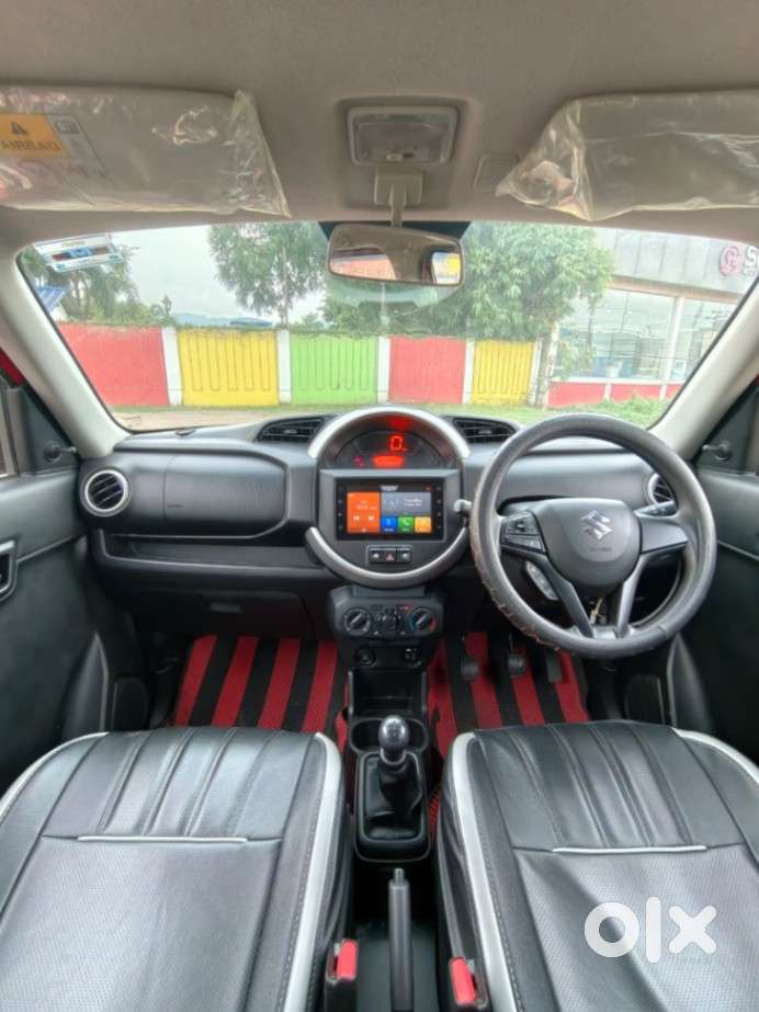 Maruti Suzuki S-presso Vxi Plus, 2021, Petrol
