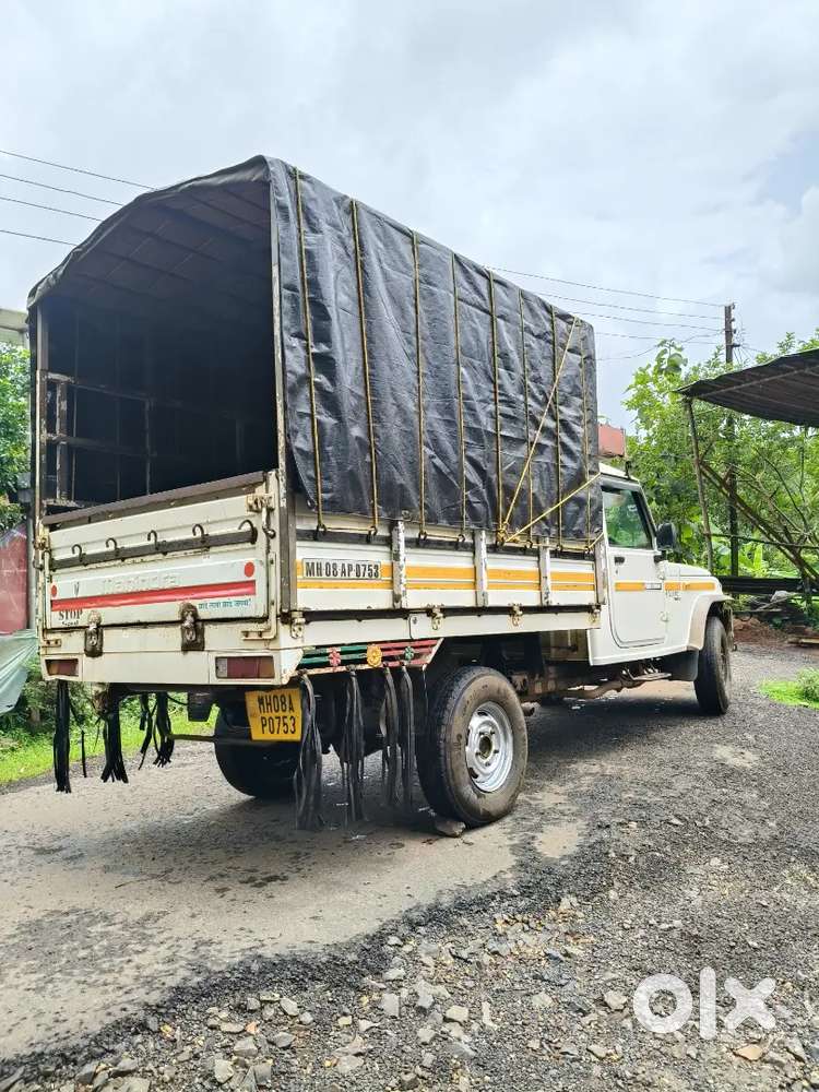 Mahindra Bolero Neo 2018