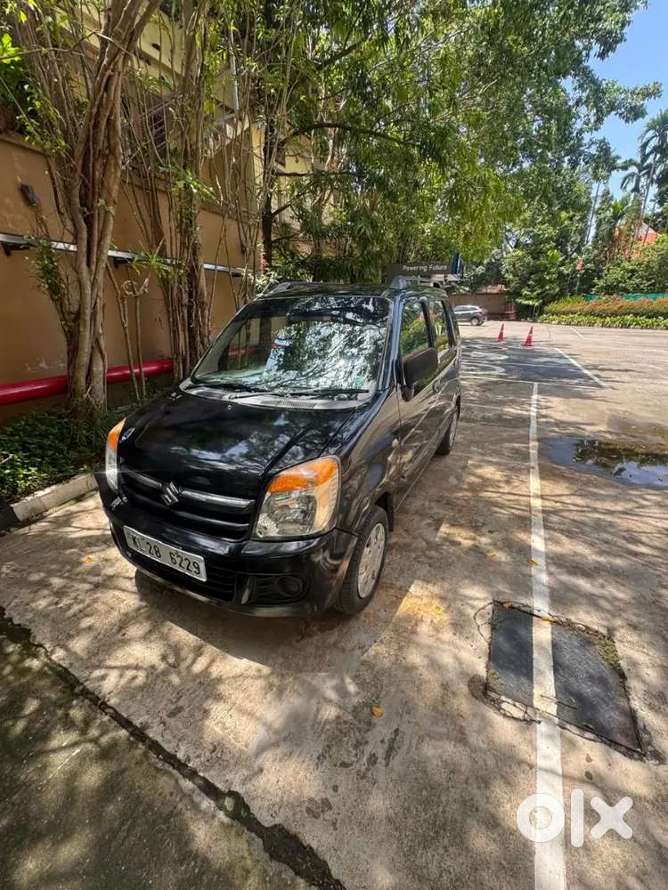Maruti Suzuki Wagon R 2009