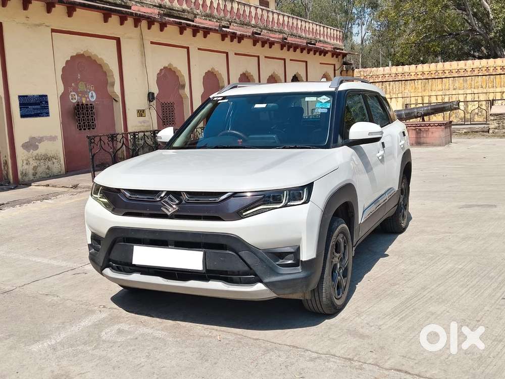 Maruti Suzuki Brezza 1.5 Zxi Cng Dual Tone, 2023, Cng & Hybrids