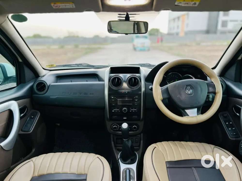 Renault Duster 2016 Diesel 114753 Km Driven
