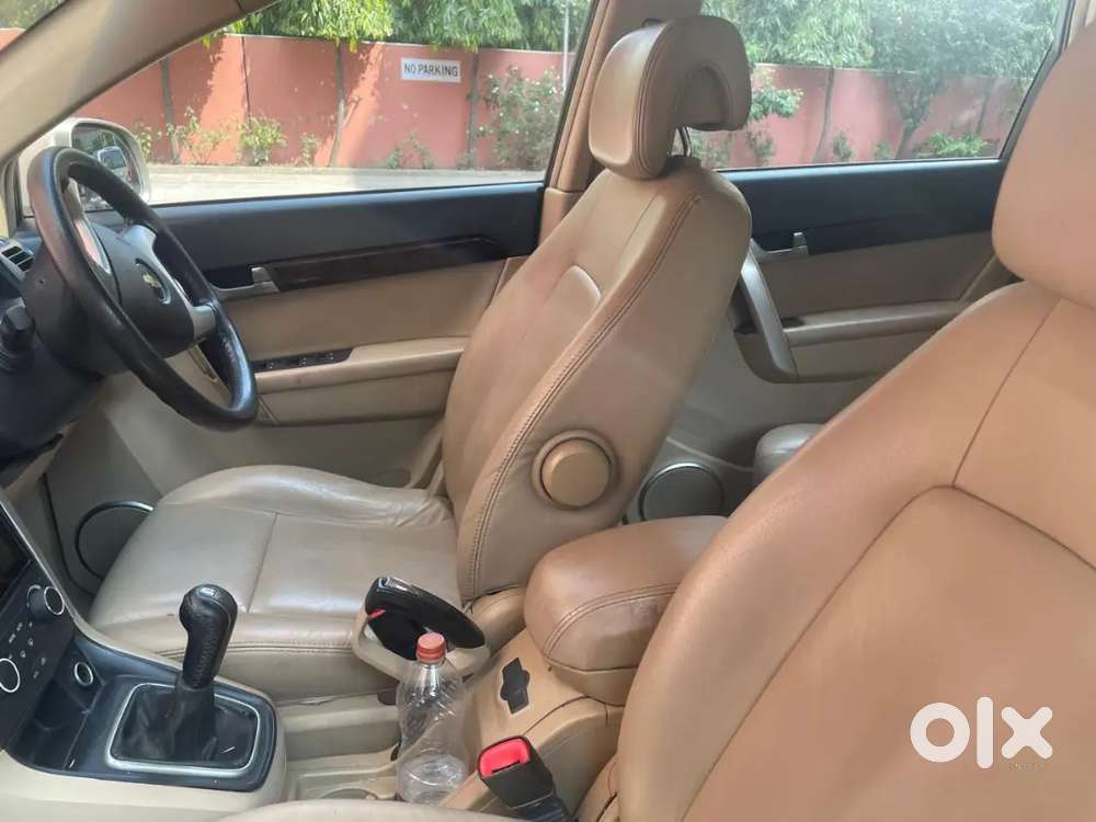 Chevrolet Captiva 2008 Diesel 86000 Km Driven
