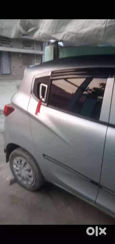 Mahindra Kuv 100 K2 2017 Petrol Manual
