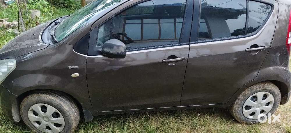 Maruti Suzuki Ritz 2013 Diesel Car