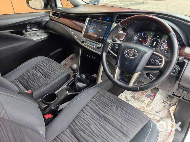 Toyota Innova Crysta 2.4 Vx Mt, 2020, Diesel