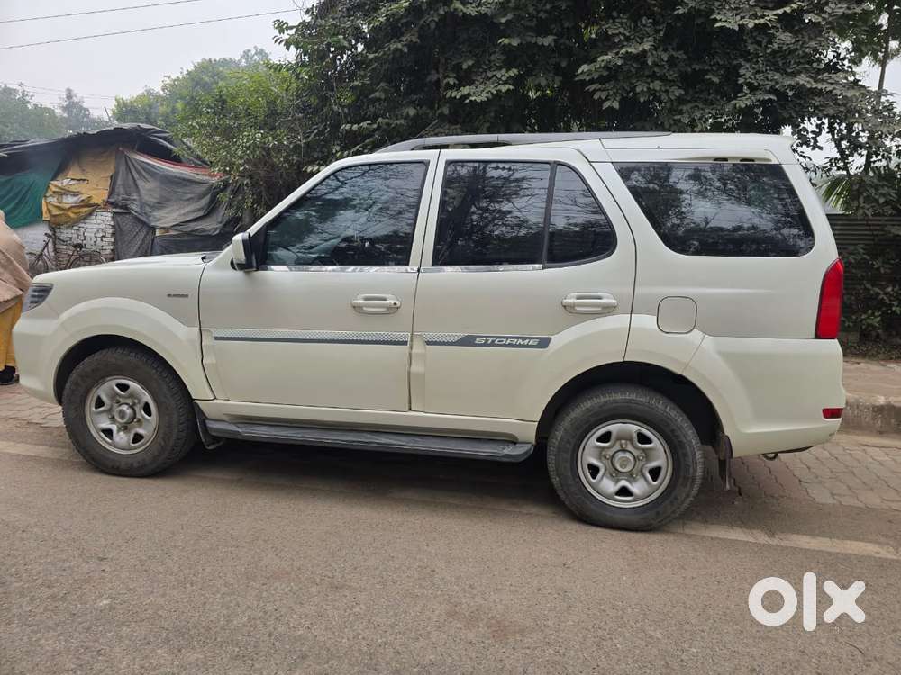 Tata Safari Storme [2015-2019] 2.2 Ex 4x2, 2018, Diesel