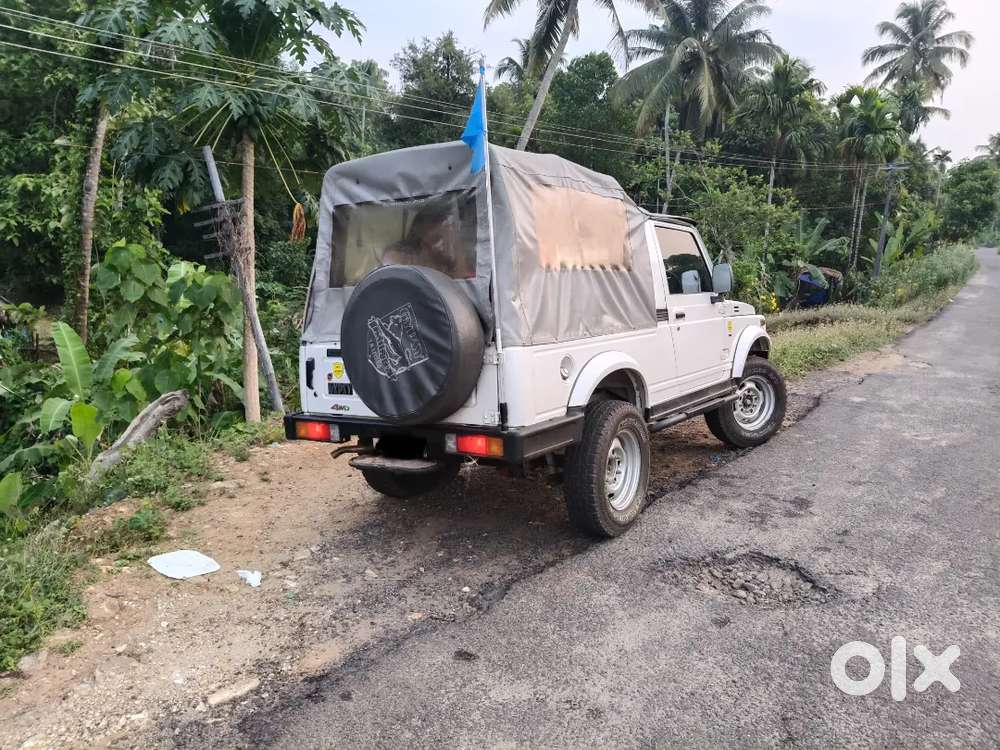 Nri Owned 2017 Gypsy King 4x4 St Bs Lv Mint Condition For Sale.