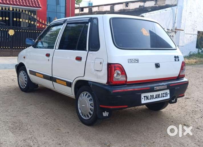 Maruti Suzuki 800 Ac Bsiii, 2005, Lpg