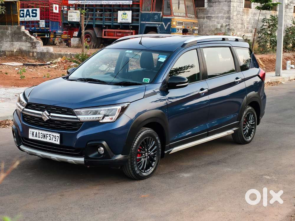 Maruti Suzuki Xl6 Alpha, 2019, Petrol