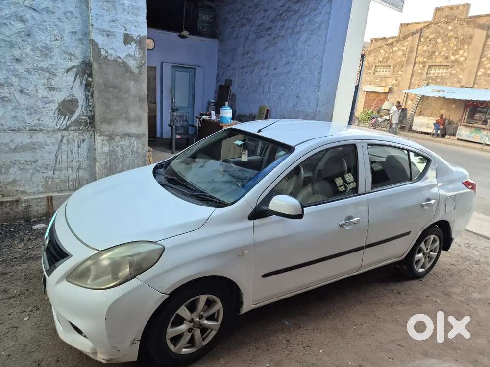 Nissan Sunny Diesel 2012