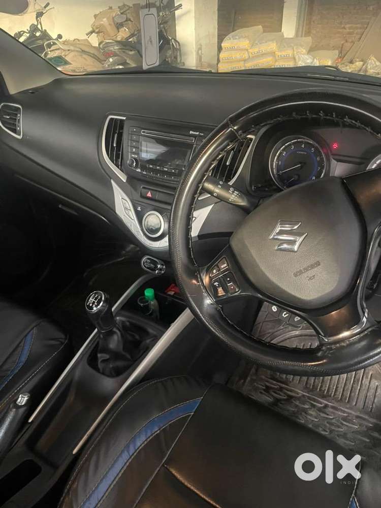 Maruti Suzuki Baleno 2017 Petrol Well Maintained